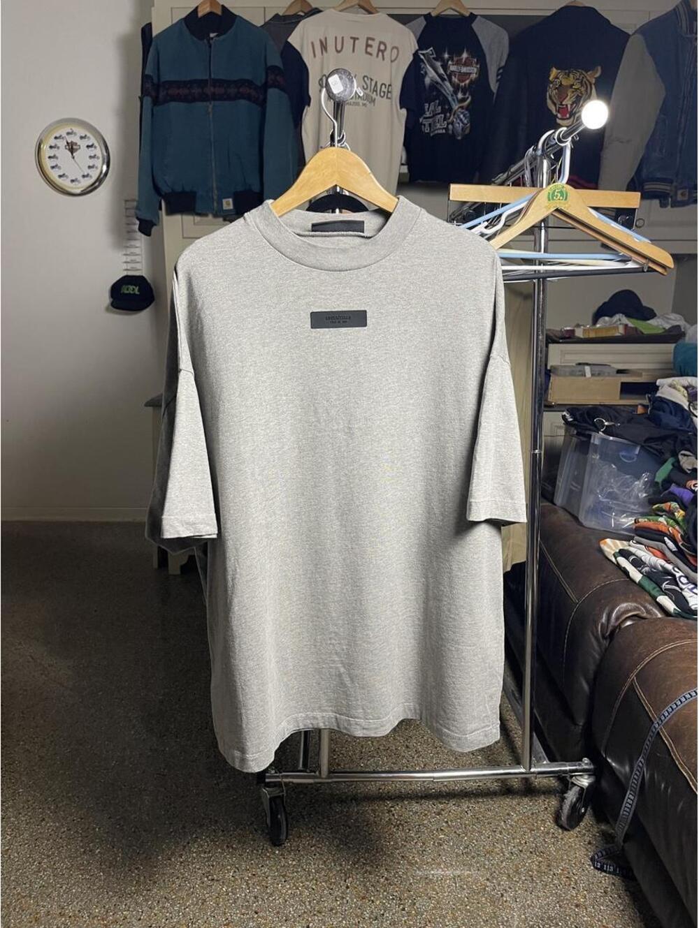 Essentials Fear of God T Shirt